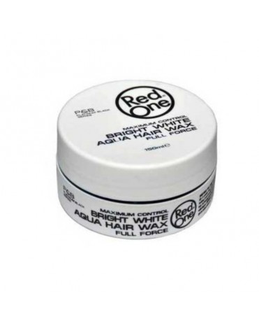 واکس مو رد وان سفید - red one